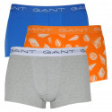 3PACK boxer uomo Gant multicolore (902123123-806)