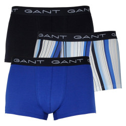 3PACK boxer uomo Gant multicolore (902123113-436)