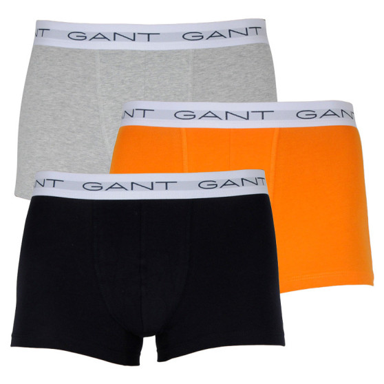 3PACK boxer uomo Gant multicolore (902123003-094)