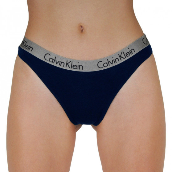 3PACK infradito donna Calvin Klein multicolore (QD3560E-T7W)