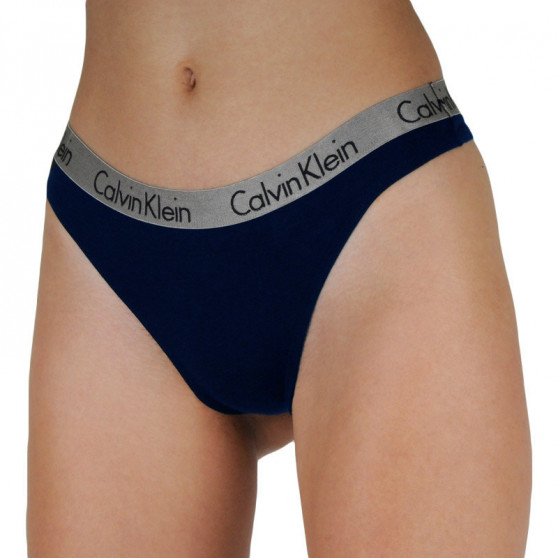 3PACK infradito donna Calvin Klein multicolore (QD3560E-T7W)