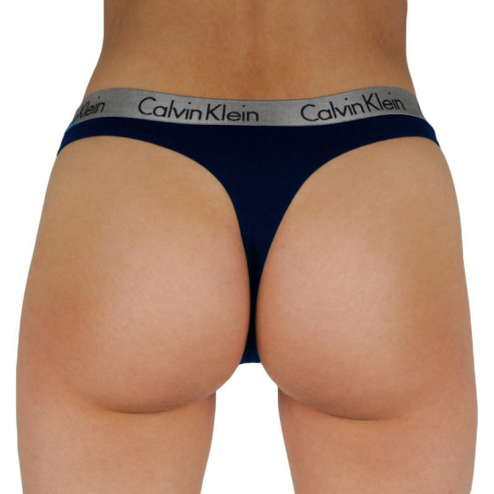 3PACK infradito donna Calvin Klein multicolore (QD3560E-T7W)