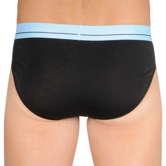 3PACK slip uomo Calvin Klein nero (NB2415A-T6D)