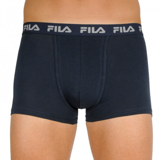 2PACK boxer uomo Fila blu (FU5004/2-321)