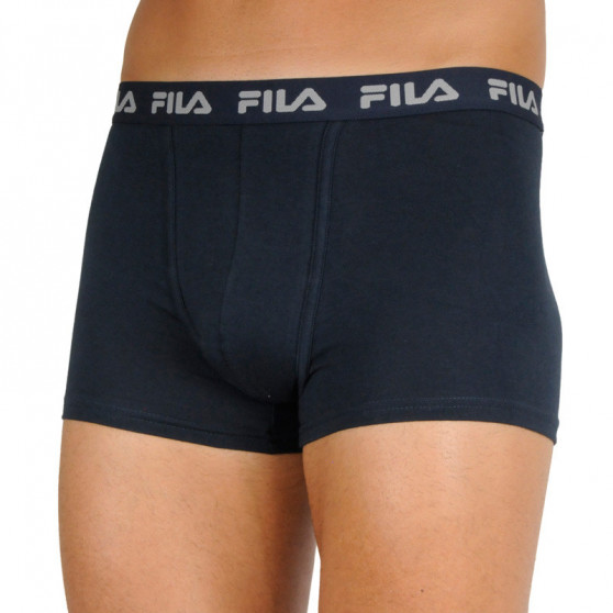 2PACK boxer uomo Fila blu (FU5004/2-321)