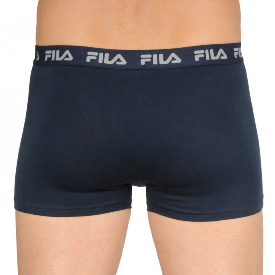 2PACK boxer uomo Fila blu (FU5004/2-321)