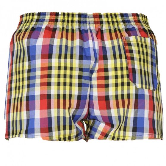 Boxer da bambino Styx classic elasticizzati multicolore (J833)