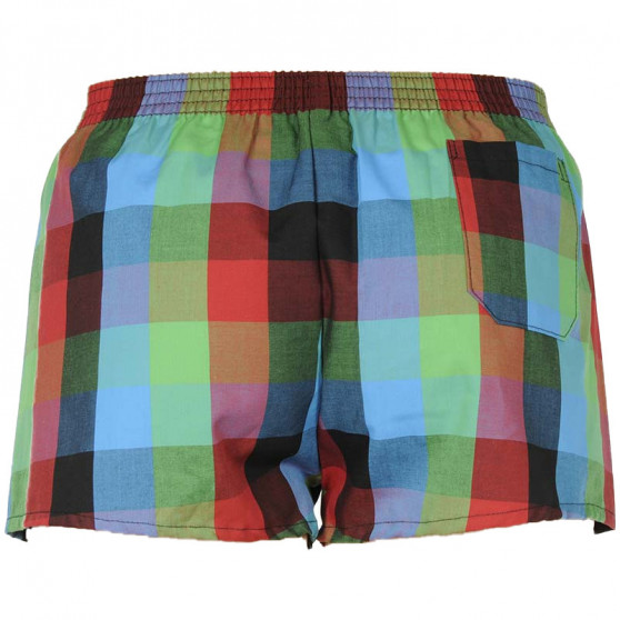 Boxer da bambino Styx classic elasticizzati multicolore (J836)