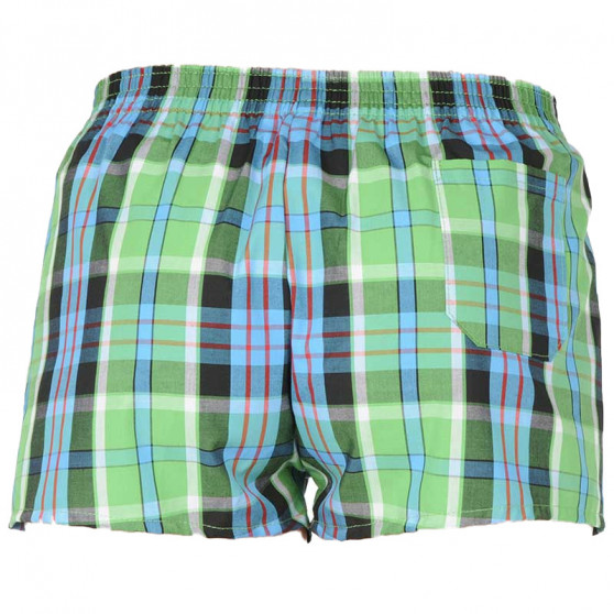 Boxer da bambino Styx classic elasticizzati multicolore (J839)