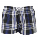 Boxer da bambino Styx classic elasticizzati multicolore (J840)