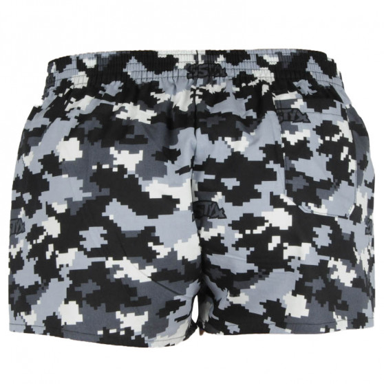 Boxer per bambini Styx art classic rubber camouflage digital (J1150)