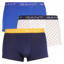 3PACK boxer uomo Gant multicolore (902113033-113)