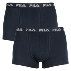 2PACK boxer uomo Fila blu (FU5004/2-321)