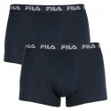 2PACK boxer uomo Fila blu (FU5004/2-321)