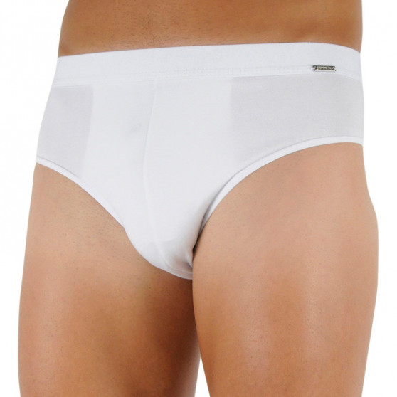 Slip uomo Cornette Authentic white (221)