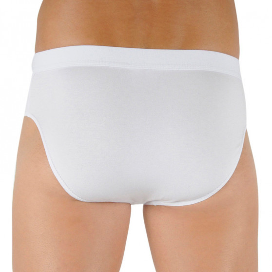 Slip uomo Cornette Authentic white (221)