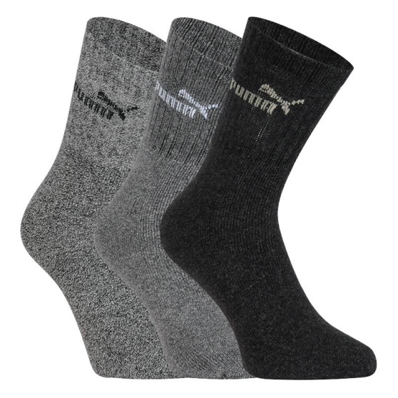 3PACK calzini Puma multicolore (241005001 207)