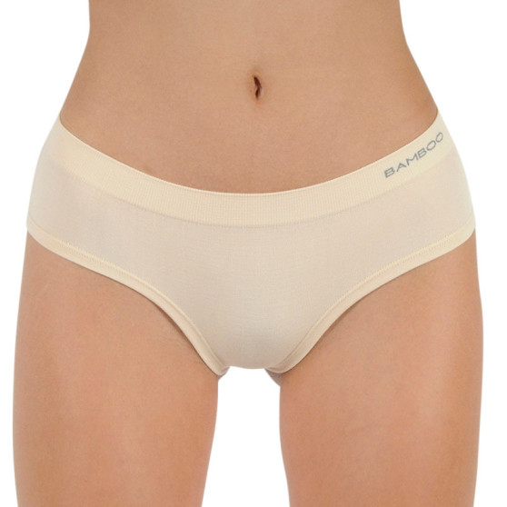 Mutandine donna Gina bambù beige (04027)