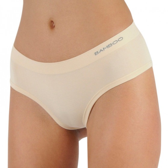 Mutandine donna Gina bambù beige (04027)