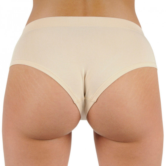 Mutandine donna Gina bambù beige (04027)