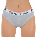 Perizoma donna Fila grigio (FU6061-400)