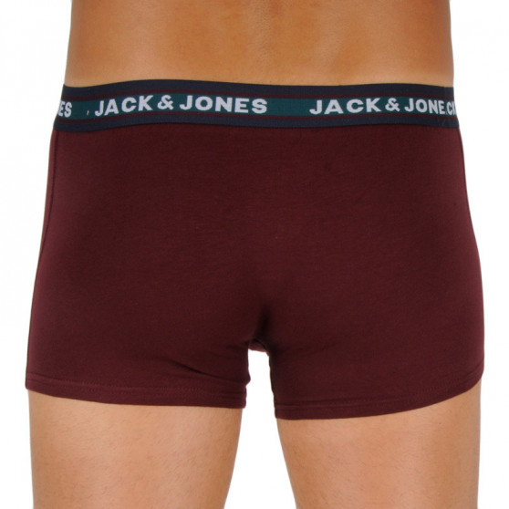 5PACK boxer uomo Jack and Jones multicolore (12165348)