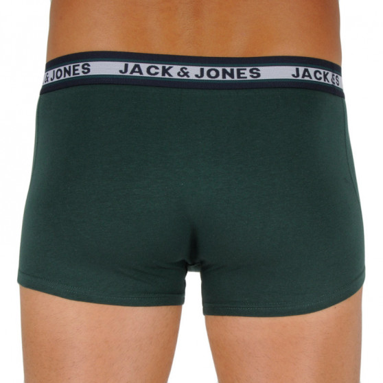 5PACK boxer uomo Jack and Jones multicolore (12165348)