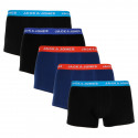 5PACK boxer uomo Jack and Jones multicolore (12144536)