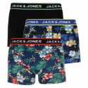 3PACK boxer uomo Jack and Jones multicolore (12171253)