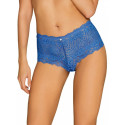 Perizoma donna Obsessive blu (Bluellia)