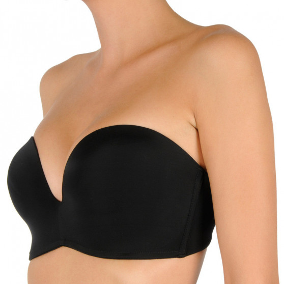 Reggiseno donna Wonderbra rinforzato nero (WB00032D-001)