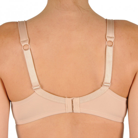 Reggiseno donna DIM rinforzato con ferretto beige (DI004D63-3UY)