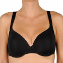 Reggiseno donna DIM rinforzato con ferretto nero (DI004D63-NOIR)