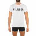 T-shirt da uomo Tommy Hilfiger bianco (UM0UM02011 YBR)