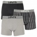 3PACK boxer uomo Levis multicolore (701203917 001)