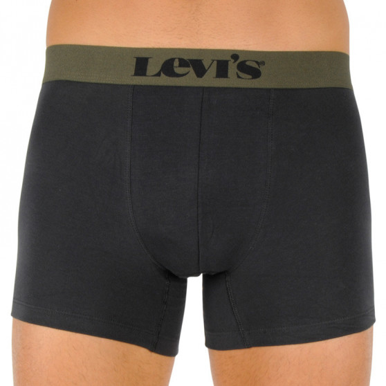 3PACK boxer uomo Levis multicolore (701203919 001)