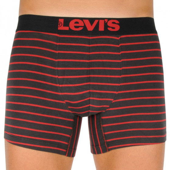 4PACK boxer uomo Levis multicolore (100003048 001)