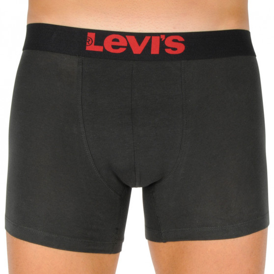 4PACK boxer uomo Levis multicolore (100003048 001)