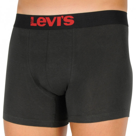 4PACK boxer uomo Levis multicolore (100003048 001)