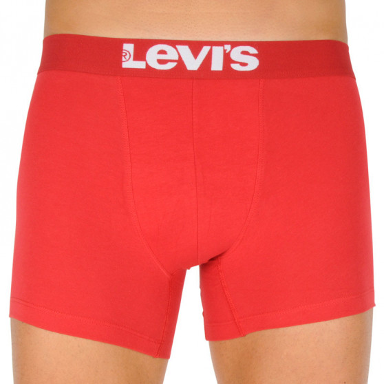 4PACK boxer uomo Levis multicolore (100003048 001)