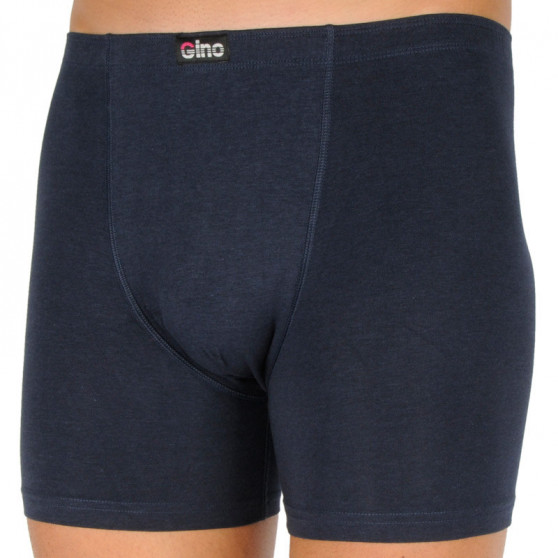 Boxer da uomo Gino blu (74090)