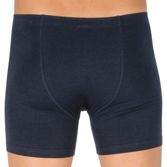 Boxer da uomo Gino blu (74090)