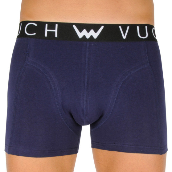 Boxer da uomo Vuch blu scuro (Alpha)