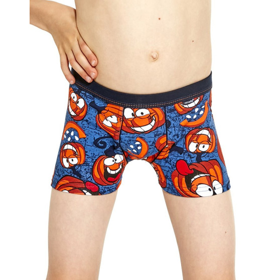 Boxer per bambini Cornette Bambini multicolore (701/114)