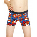 Boxer per bambini Cornette Bambini multicolore (701/114)