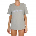 T-shirt donna Calvin Klein grigio (QS6105E-XS9)