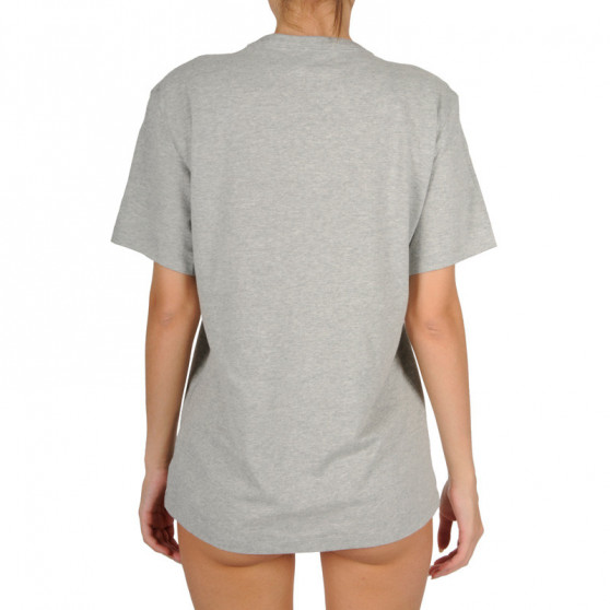 T-shirt donna Calvin Klein grigio (QS6105E-XS9)