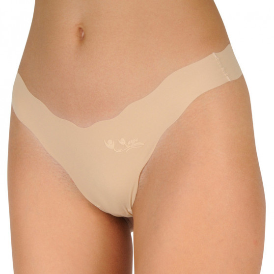 Perizoma donna Emili beige (Arys)