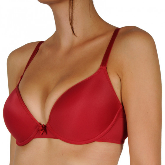 Reggiseno donna Gina con ferretto rosso (17008)