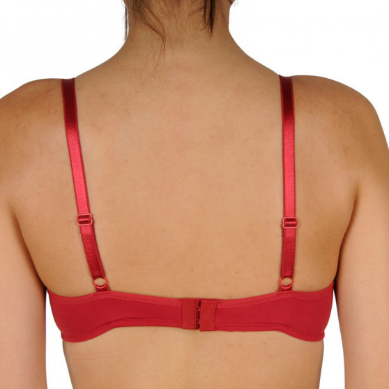 Reggiseno donna Gina con ferretto rosso (17008)